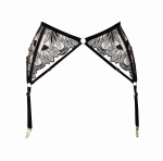 Pas do pończoch Sensuelle M