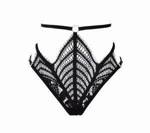 Wysokie stringi Allure