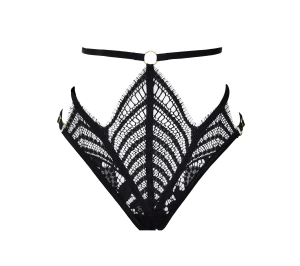 Wysokie stringi Allure 