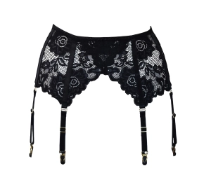 Garter belt All lace set N⁰4