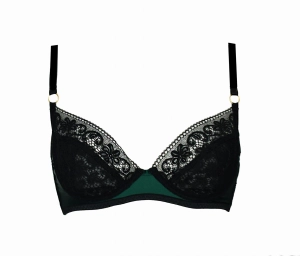 Biustonosz Emerald touch