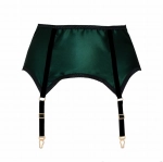 Pas do pończoch Emerald touch