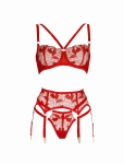 Komplet Red desire