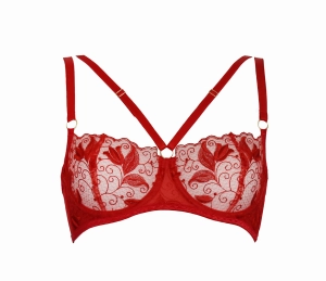 Biustonosz Red desire