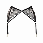 Pas do pończoch Sensuelle M