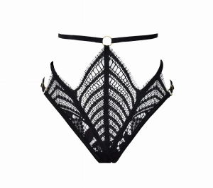 Wysokie stringi Allure