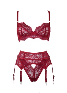 Komplet Sensual poison