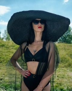 Narzutka Black my fav